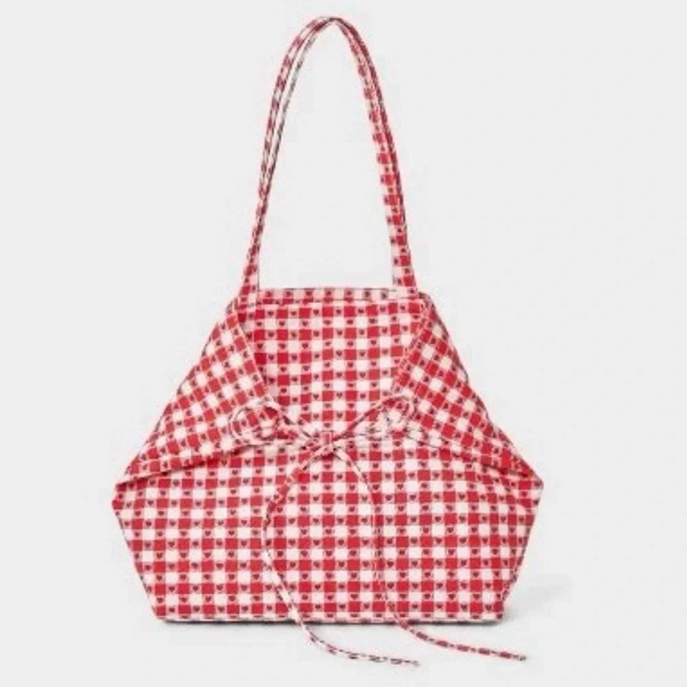 Wild Fable Hearts Carry Bag
